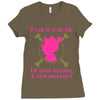 Tony Tony Chopper One Piece Ladies Fitted T-Shirt