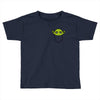 cute yoda pocket Toddler T-shirt
