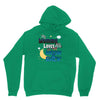 mommy  moon&amp;back Unisex Hoodie