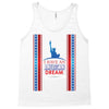 I Have an American Dream Tank Top
