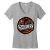 halloween october 31 Women's V-Neck T-Shirt