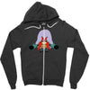 sam le pirate Zipper Hoodie