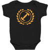stonecutters Baby Bodysuit