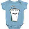 aqua teen hungry force Baby Bodysuit