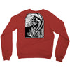 death before decaf Crewneck Sweatshirt