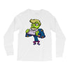 monster cartoon character 14 Long Sleeve Shirts