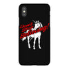 don't stop believing unicorn iPhoneX