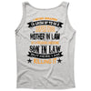 Super Cool Mother In Law Of A Freaking Awesome Son In Law Tank Top