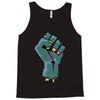 zombie punch Tank Top