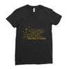 1969 model and still a classic Ladies Fitted T-Shirt