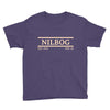 nilbog Youth Tee