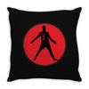 ronaldo Throw Pillow