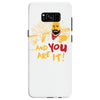 and you are it Samsung Galaxy S8