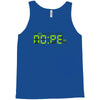nope o'clock Tank Top