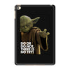 Yoda Do Or Do Not T-Shirt iPad Mini 4