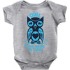 owl you need is love Baby Onesie