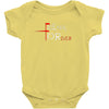 fahrie77 Baby Bodysuit