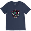 pseudo triangle V-Neck Tee