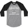 mimi 3/4 Sleeve Shirt
