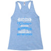 they call me gramps partner in crime Racerback Tank