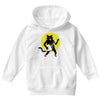 rock cat Youth Hoodie