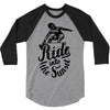 ride into the sunset 3/4 Sleeve Shirt