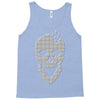 skull tetris Tank Top