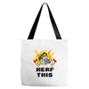gamer gremlin stole pog Tote Bags