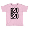 Kaepernick 2020 Toddler T-shirt