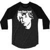 jon bon jovi 3/4 Sleeve Shirt