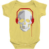 Sound Skull Baby Onesie