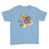 Vans Floral Youth Tee