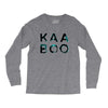 kaaboo Long Sleeve Shirts