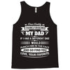 Dear Daddy... Tank Top
