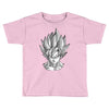 goku 2 Toddler T-shirt