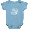 sailor's pocket Baby Onesie