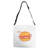 big buns Adjustable Strap Totes