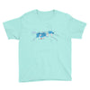 road rage Youth Tee