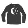pitbull syndicate logo dogs Long Sleeve Shirts