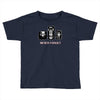 never forget casette diskette Toddler T-shirt