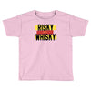 risky after whisky Toddler T-shirt