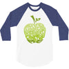 no power in the 'verse 3/4 Sleeve Shirt