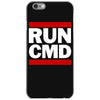 run CMD iPhone 6/6s Case