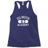 gilmour academy Racerback Tank