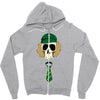 angus young ac dc Zipper Hoodie