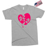 kawaii suki cute heart tee japanese kanji Exclusive T-shirt