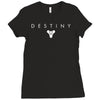 destiny games Ladies Fitted T-Shirt