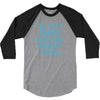 bad feeling 3/4 Sleeve Shirt
