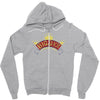 big shot bounty Zipper Hoodie
