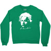 albert einstein Crewneck Sweatshirt